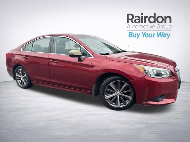 Used 2016 Subaru Legacy 2.5i Limited image 1