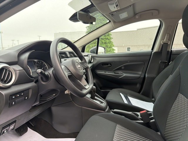Used 2024 Nissan Versa S w/ Electronics Package image 13