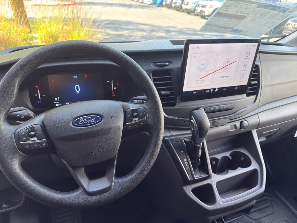New 2026 Ford Transit 250 148 Medium Roof RWD image 23