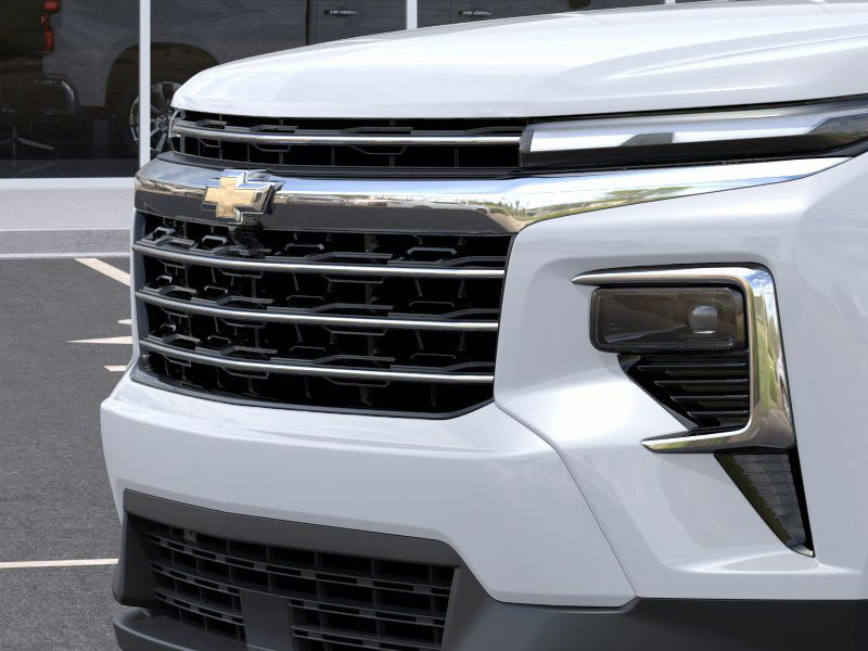 New 2026 Chevrolet Traverse LT image 13