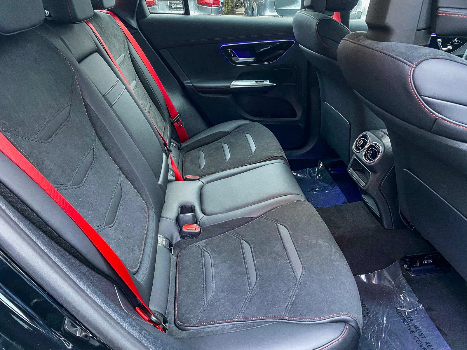 New 2025 Mercedes-Benz GLC 43 AMG 4MATIC image 20