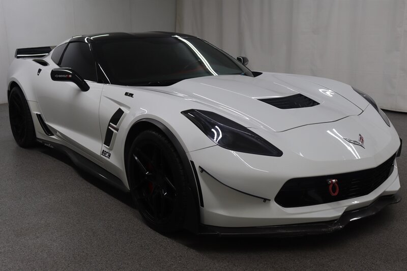 Used 2019 Chevrolet Corvette Grand Sport