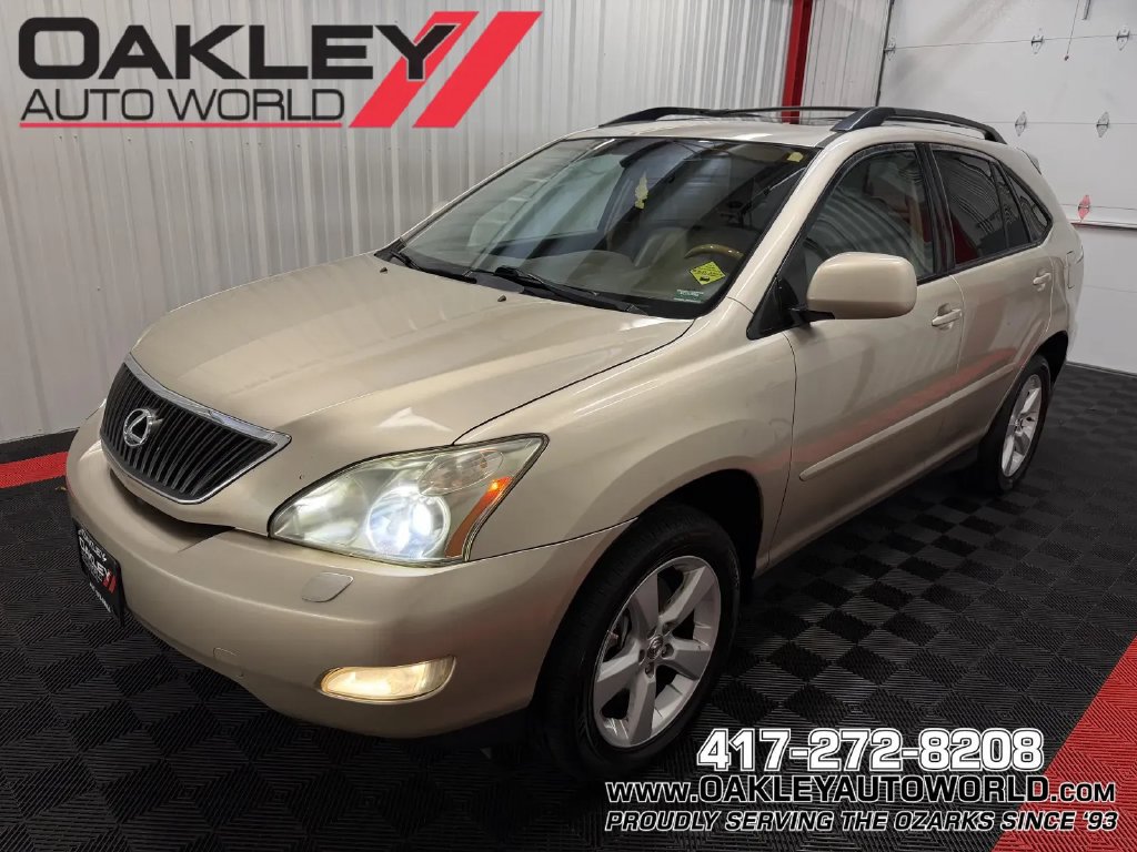 Used 2004 Lexus RX 330