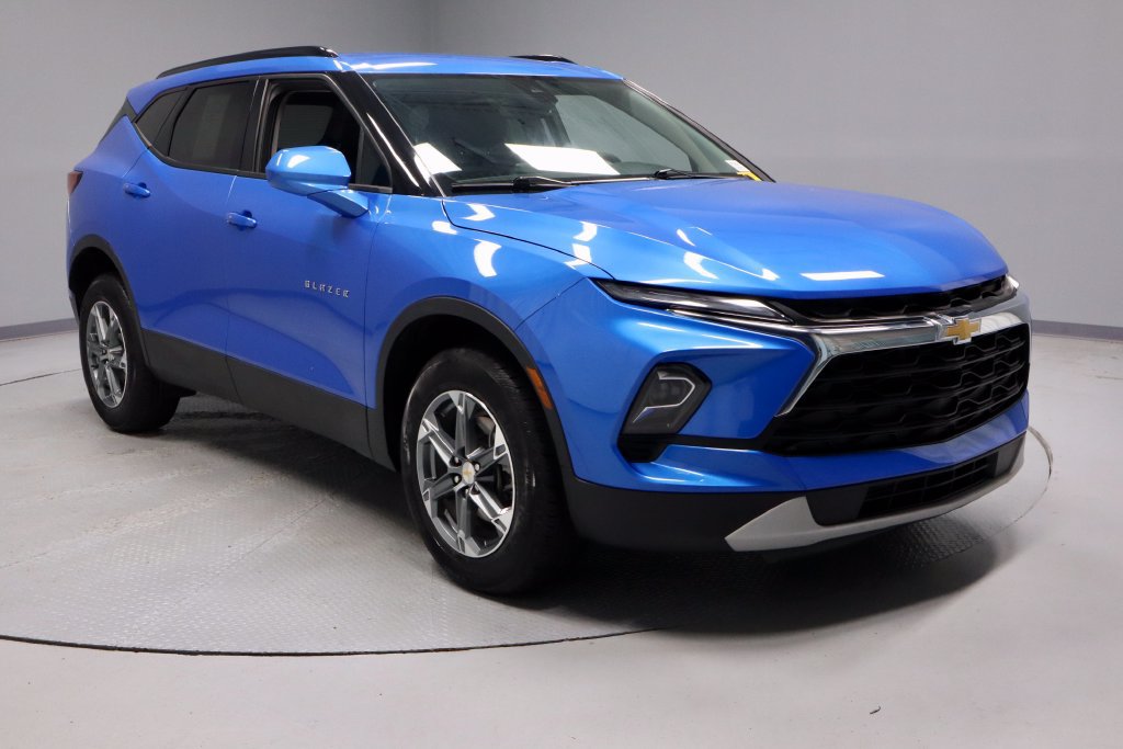 Used 2024 Chevrolet Blazer LT w/ Convenience Package