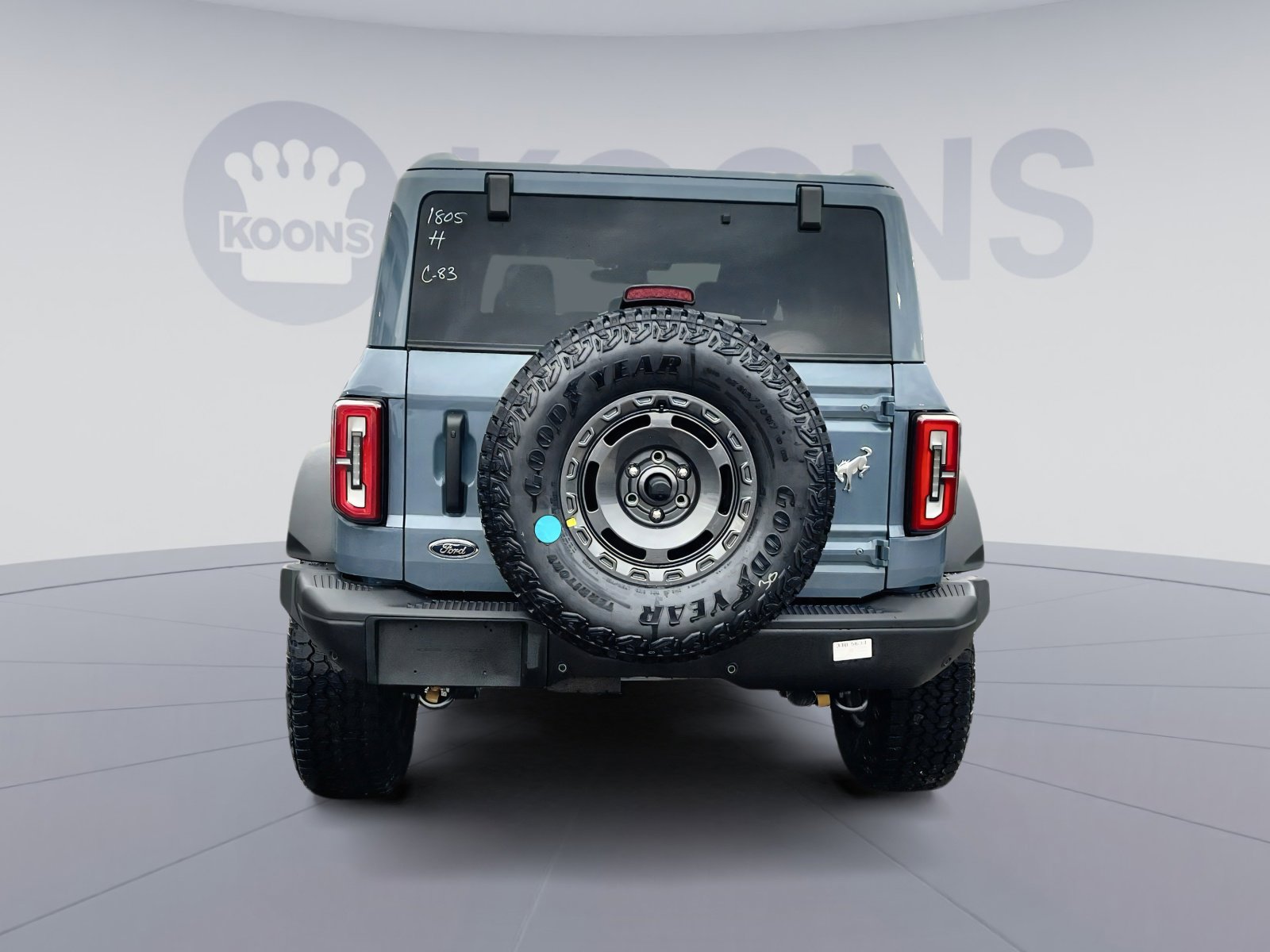 New 2025 Ford Bronco Badlands image 5