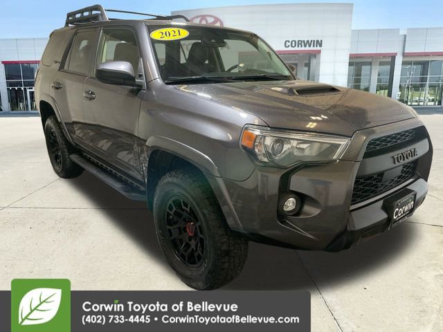 Used 2021 Toyota 4Runner TRD Pro