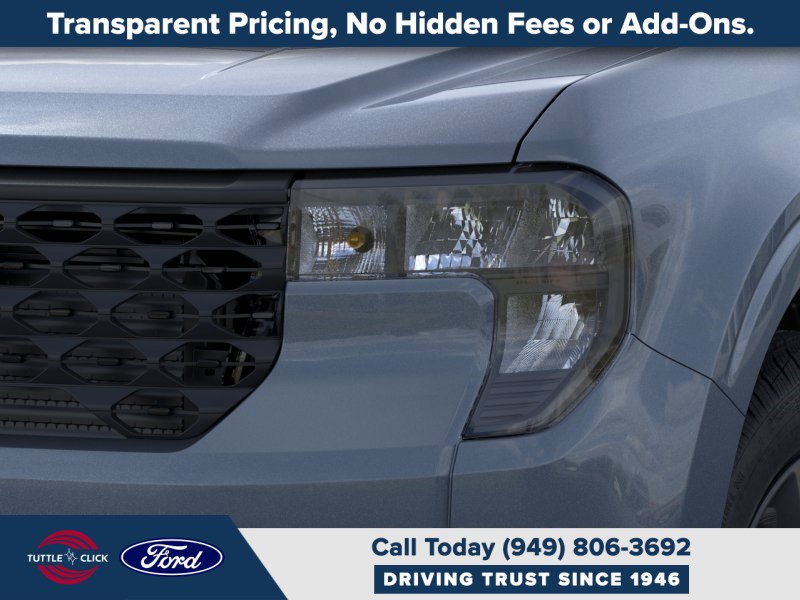 New 2025 Ford Maverick XLT w/ XLT Luxury Package image 19