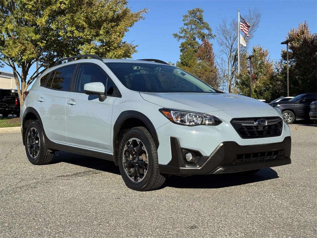 Used 2021 Subaru Crosstrek 2.0i Premium w/ Popular Package #4 image 2