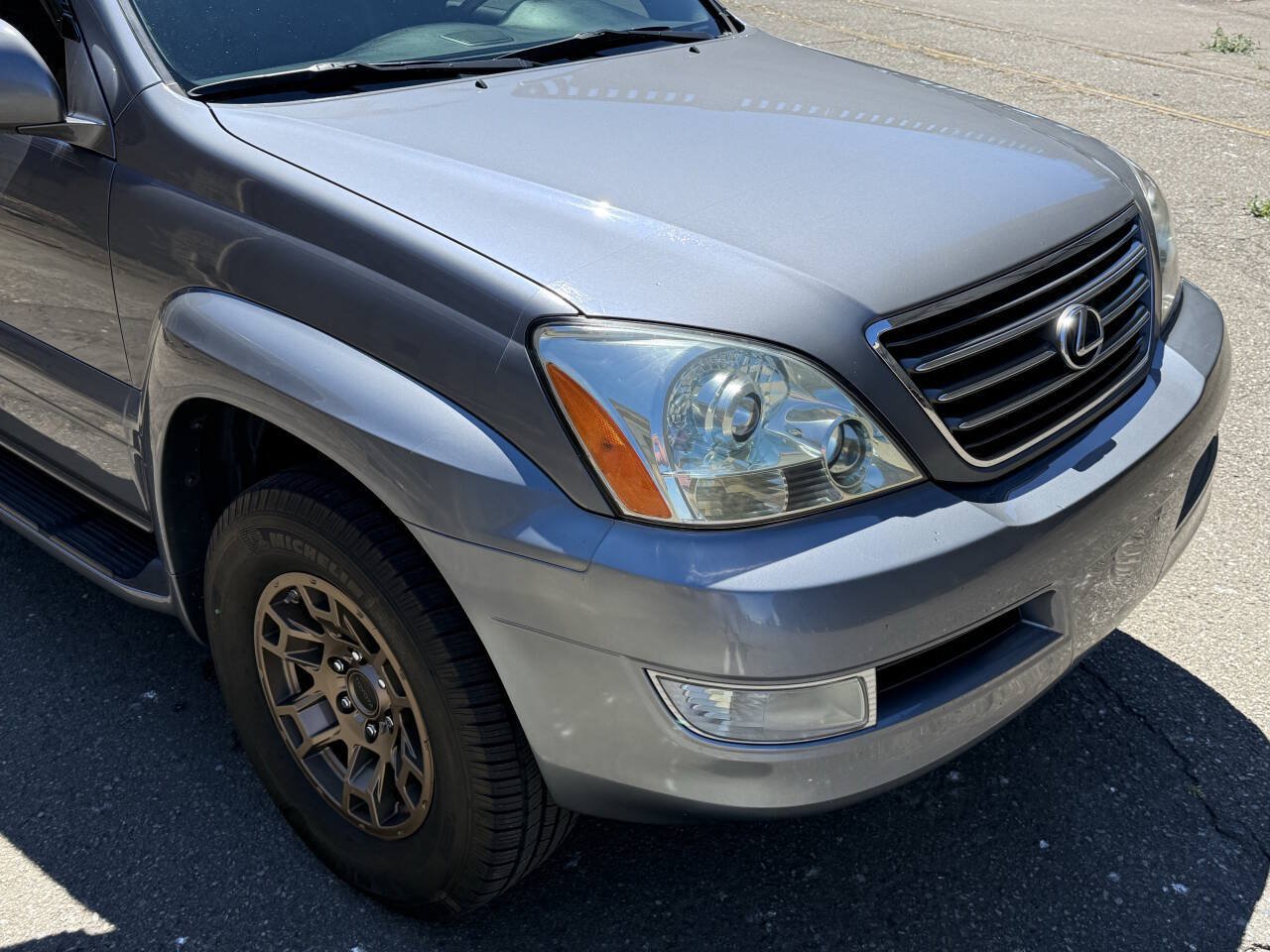 Used 2005 Lexus GX 470 AWD/4WD image 62