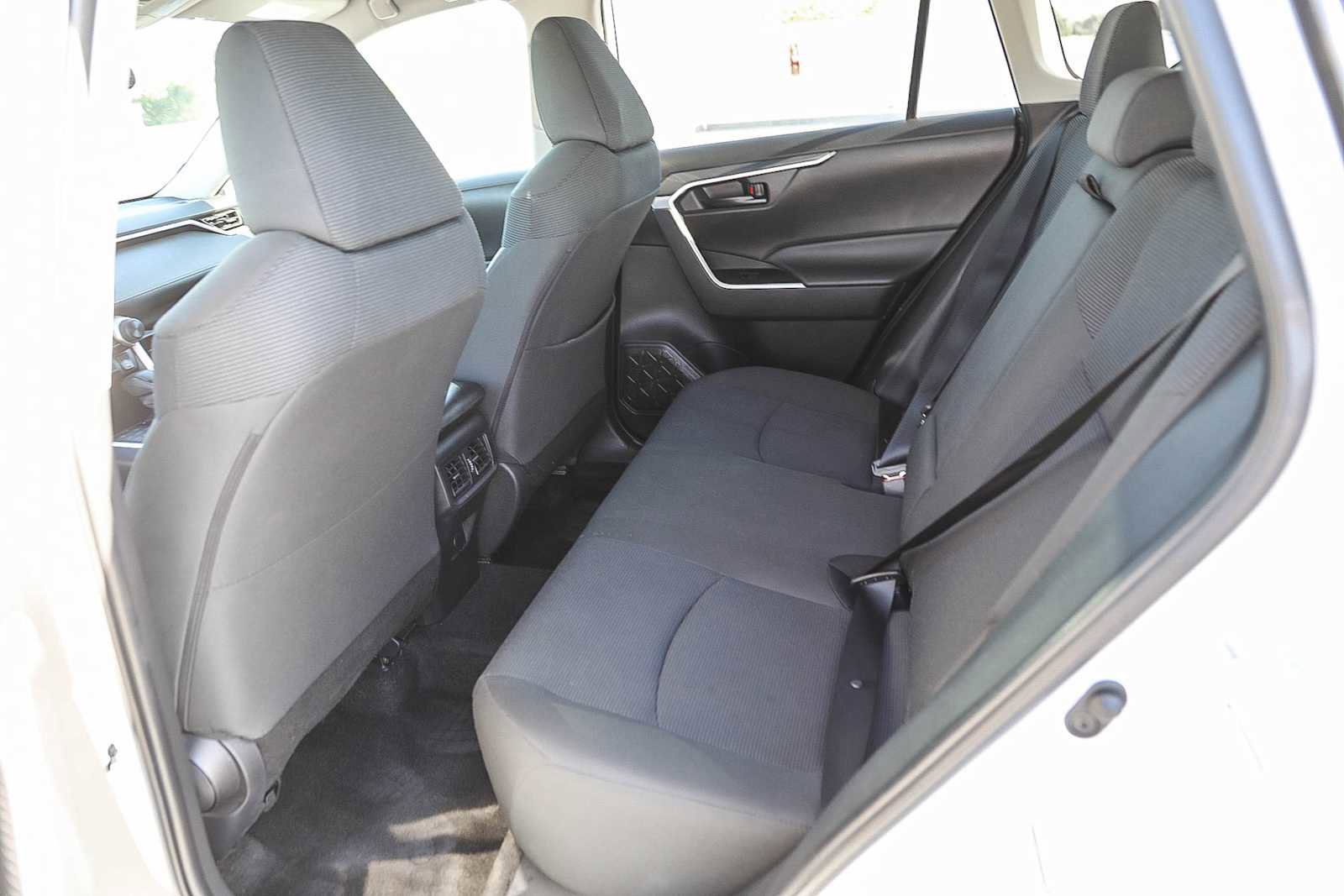 Certified 2024 Toyota RAV4 LE image 19