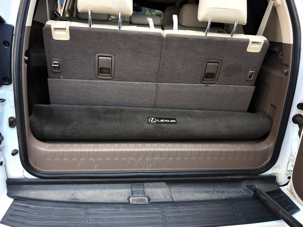 Used 2015 Lexus GX 460 w/ Premium Package AWD/4WD image 13