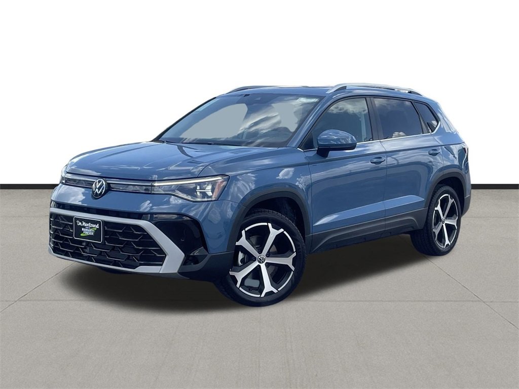 New 2025 Volkswagen Taos SEL