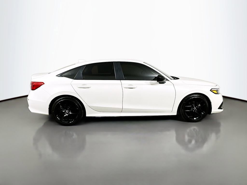 Used 2024 Honda Civic Sport image 7