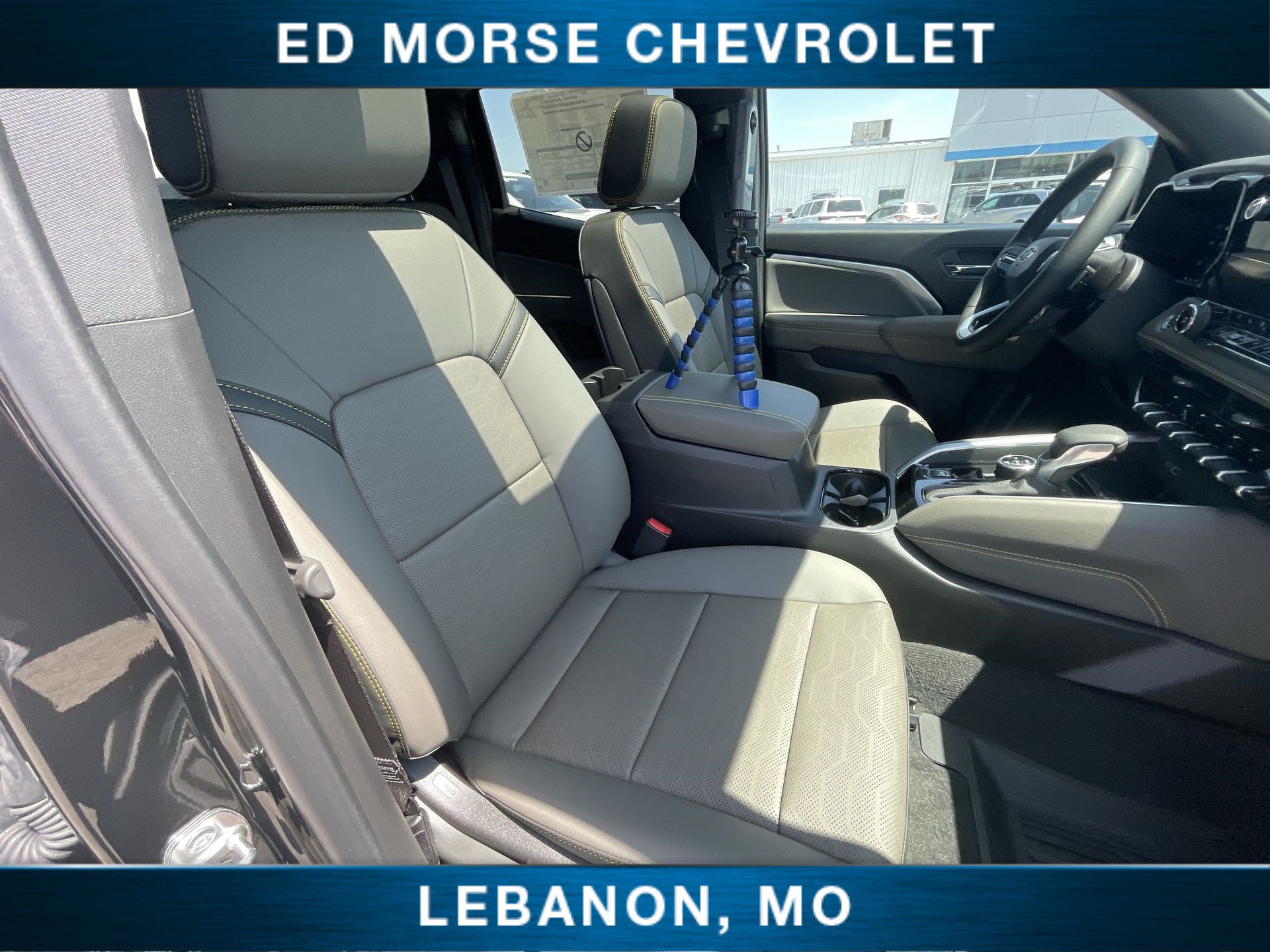 New 2026 Chevrolet Colorado ZR2 w/ Midnight Edition AWD/4WD image 26