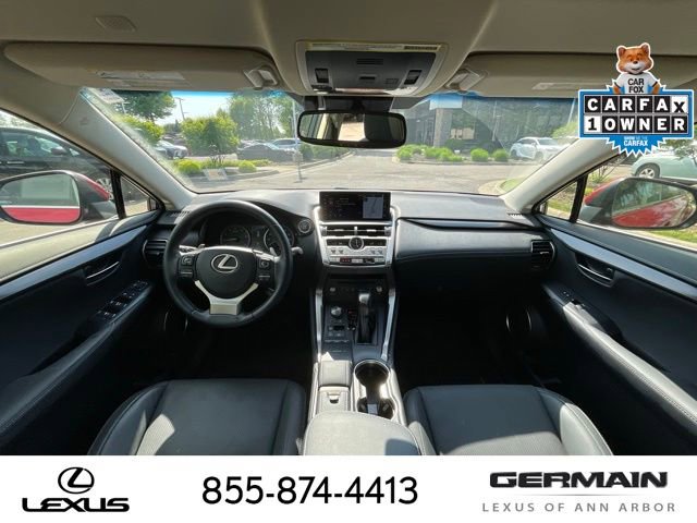 Used 2019 Lexus NX 300 AWD w/ Premium Package image 14