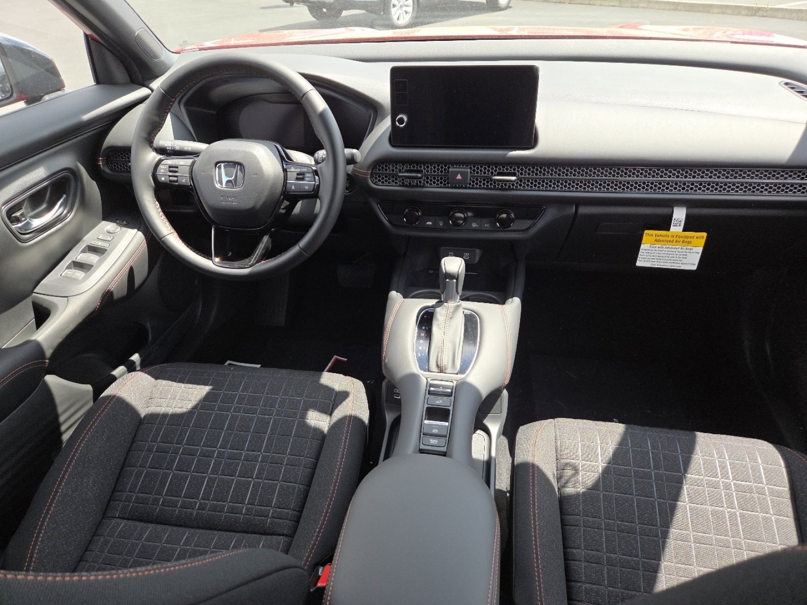 New 2027 Honda HR-V Sport image 23