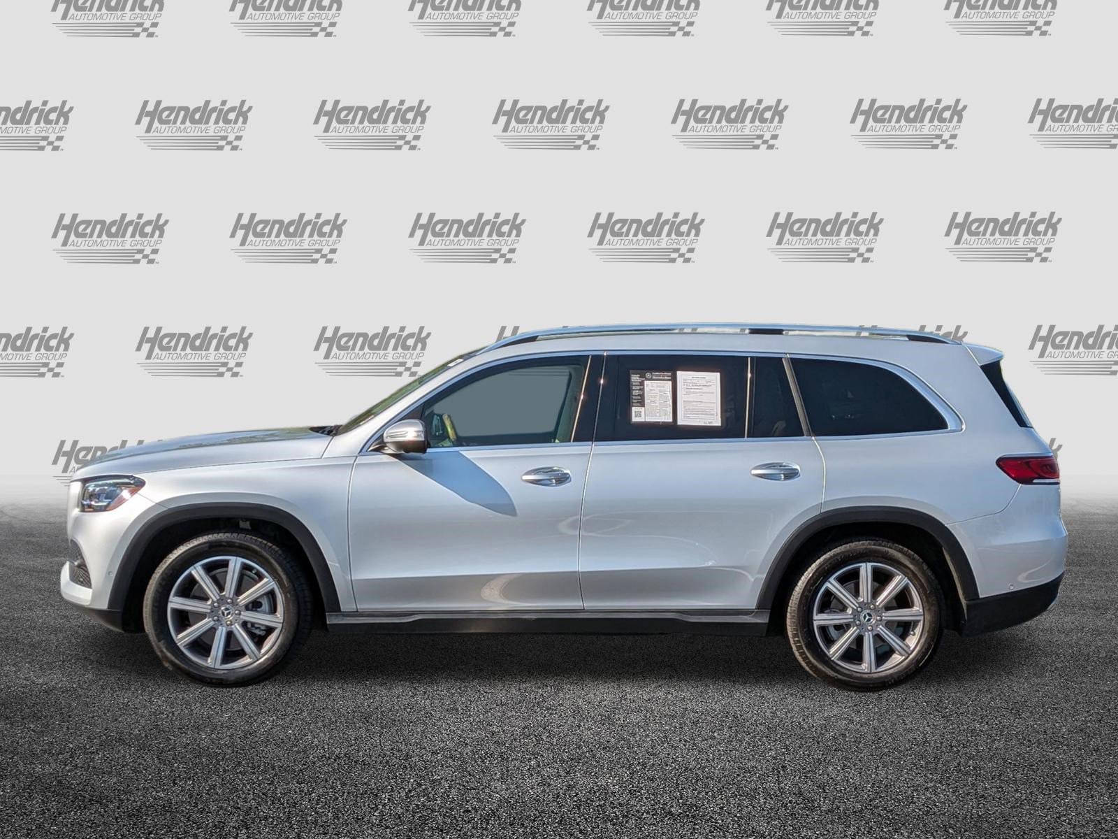 Used 2023 Mercedes-Benz GLS 450 4MATIC image 7