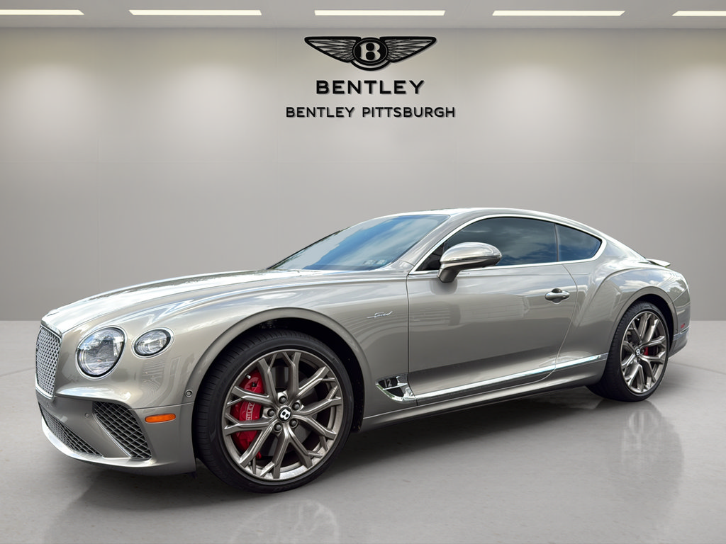 Used 2023 Bentley Continental GT Speed AWD/4WD image 1