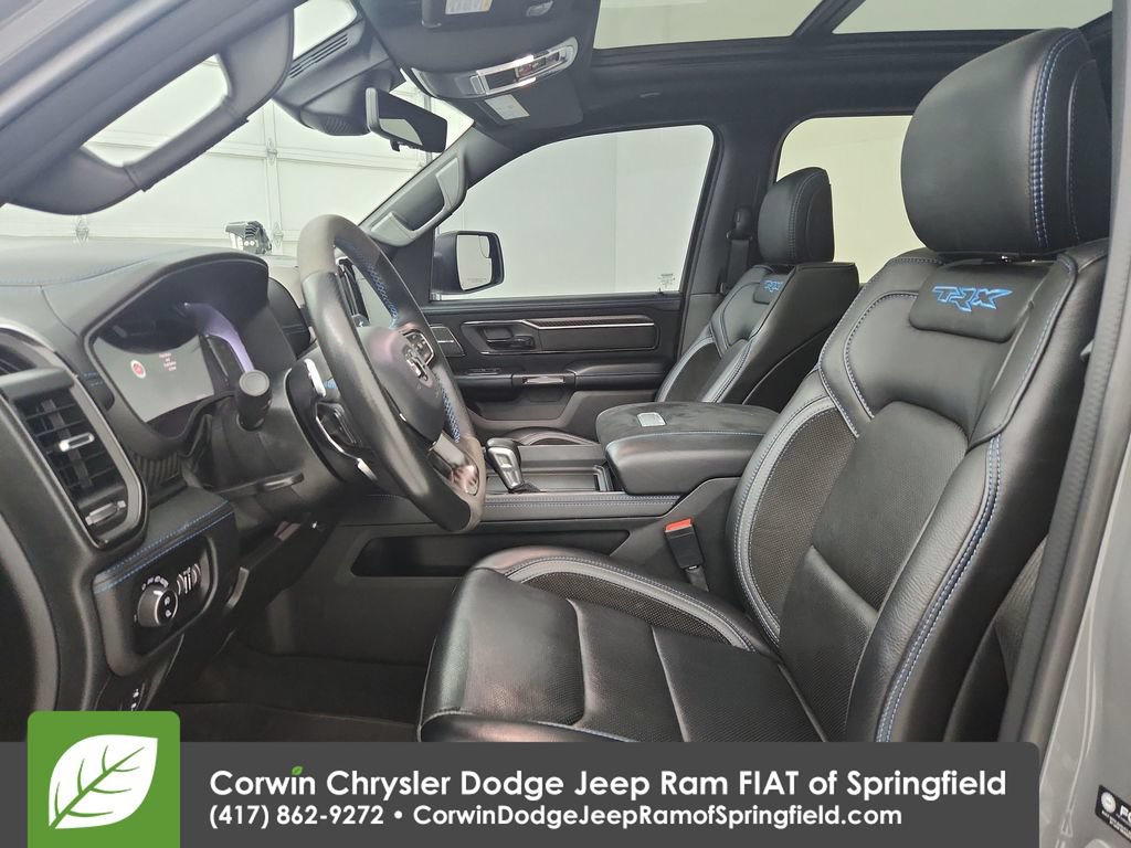 Used 2023 RAM 1500 TRX w/ TRX Level 2 Equipment Group AWD/4WD image 11