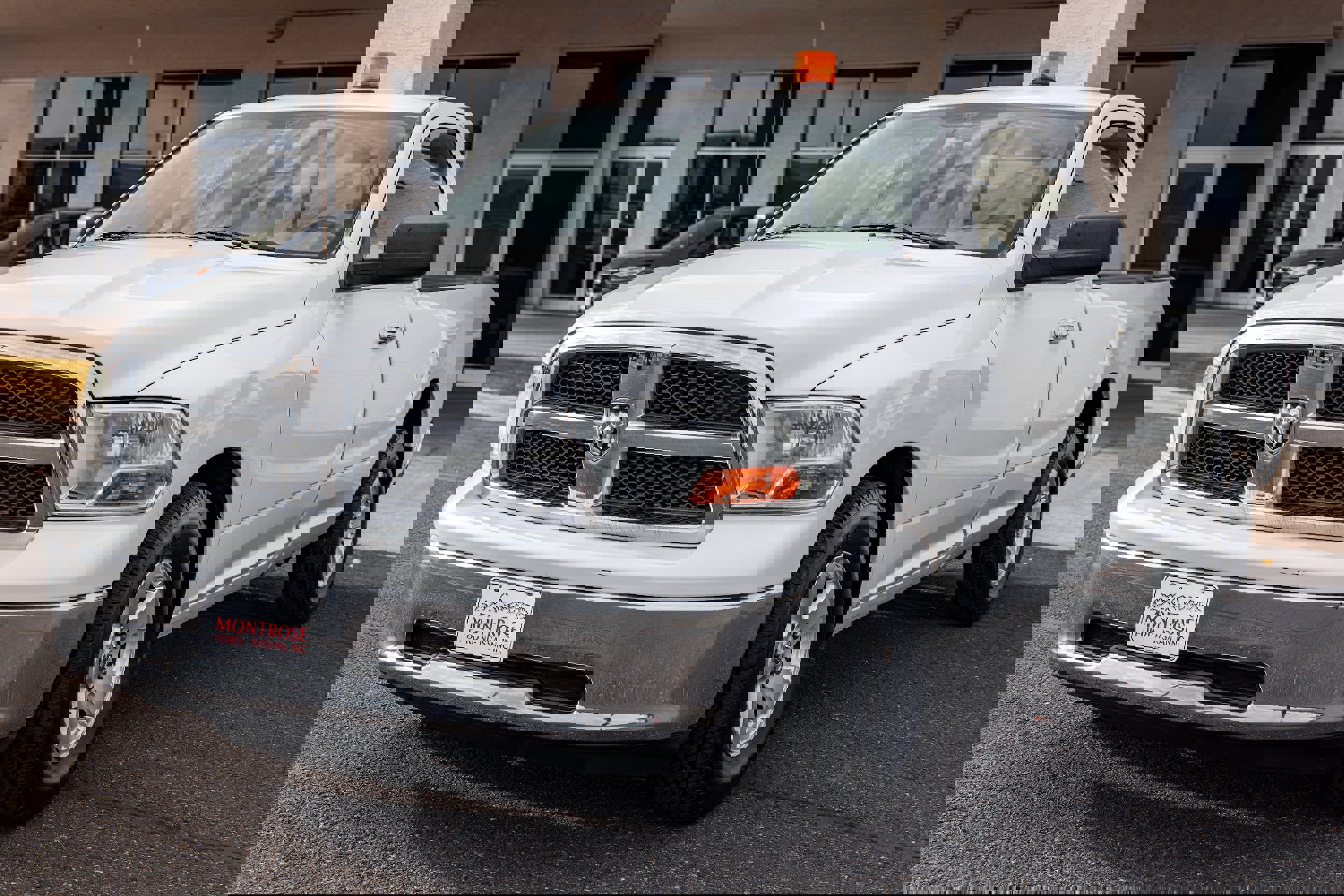 Used 2012 RAM 1500 Classic SLT