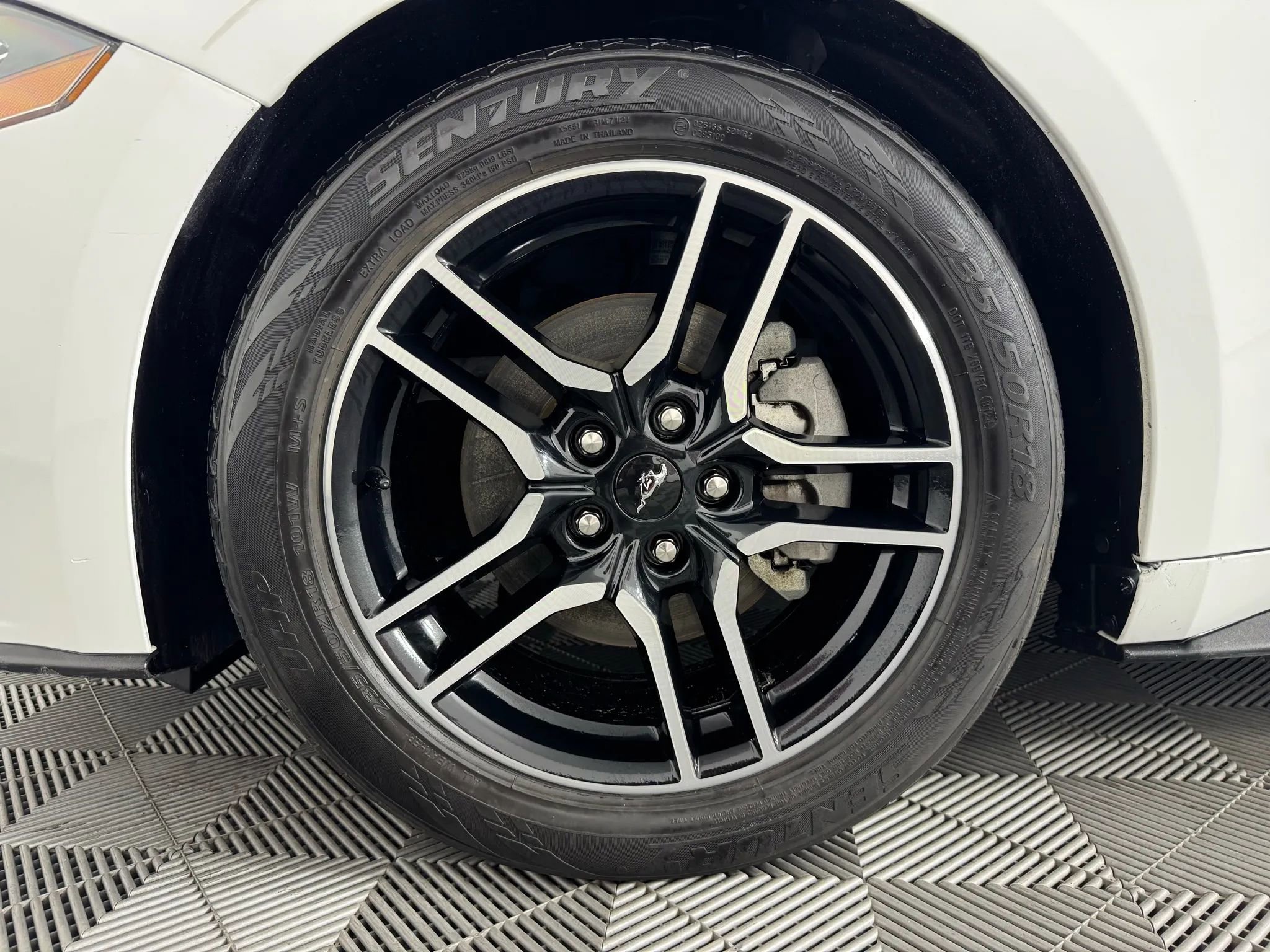 Used 2023 Ford Mustang Coupe w/ Equipment Group 101A image 36