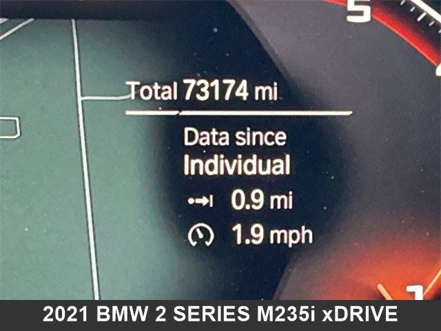 Used 2021 BMW M235i xDrive Gran Coupe w/ Premium Package image 26