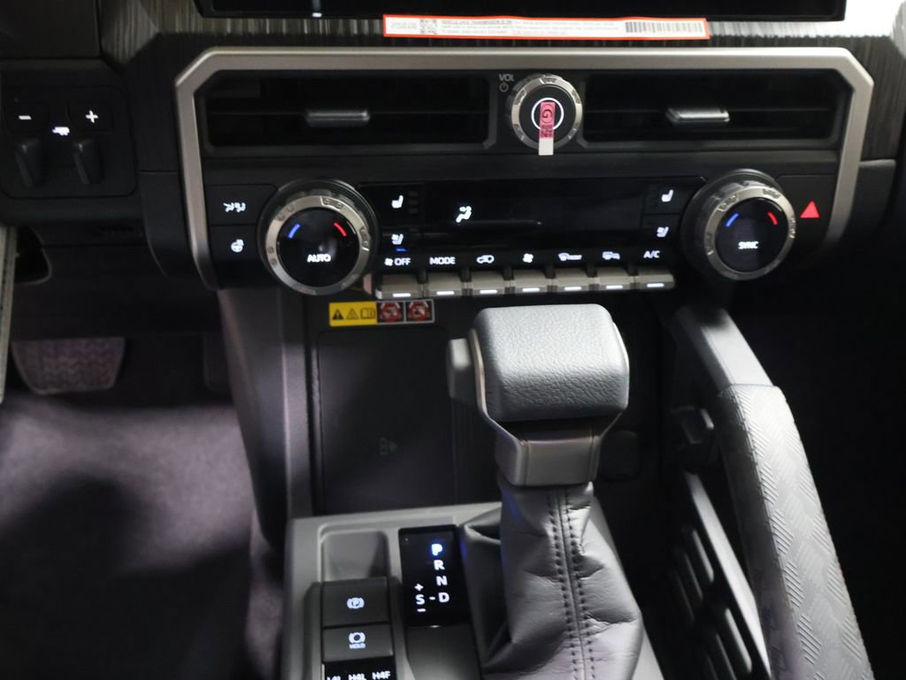 New 2026 Toyota 4Runner 4WD image 21