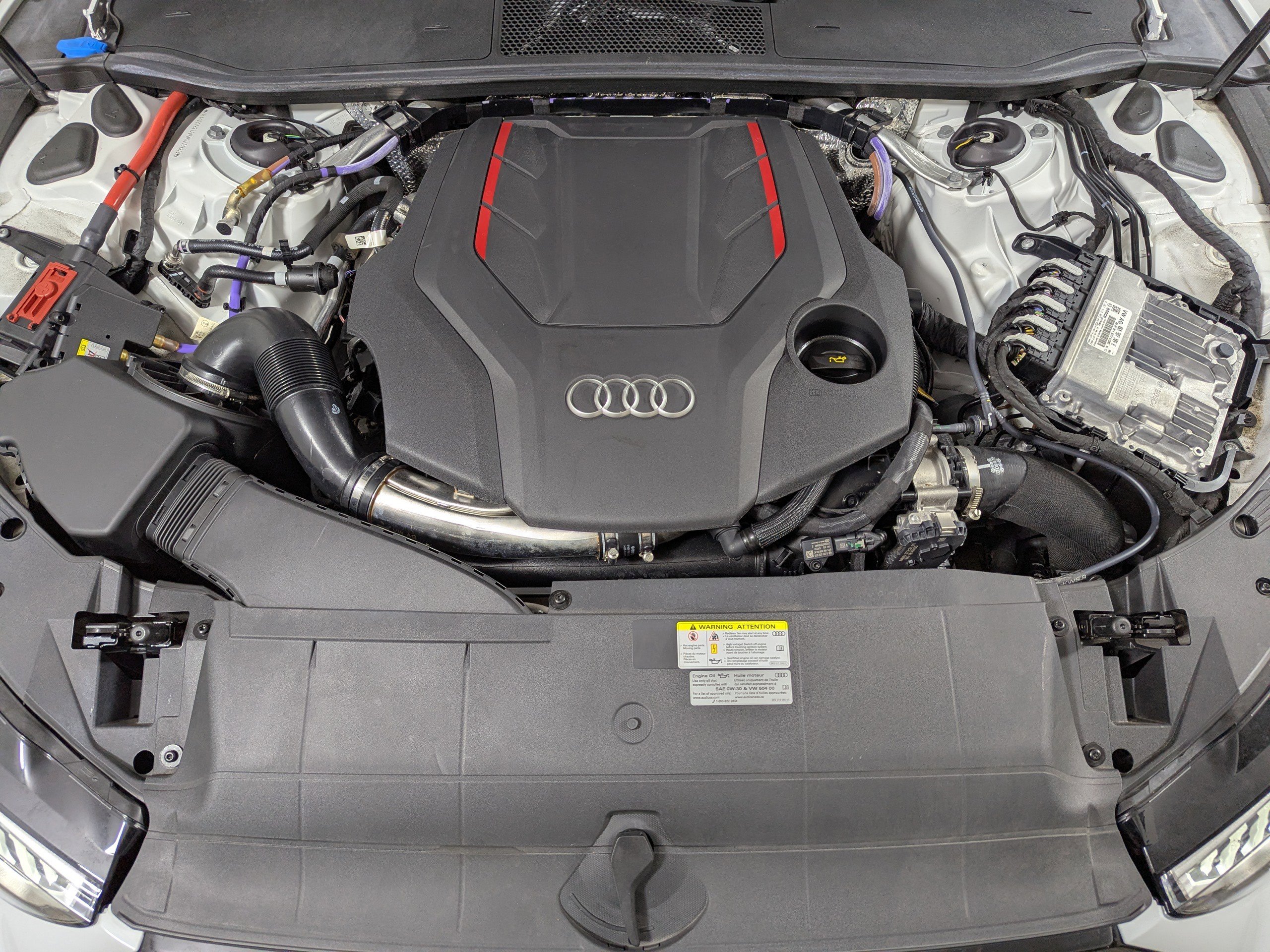 Certified 2022 Audi S7 Prestige AWD/4WD image 32