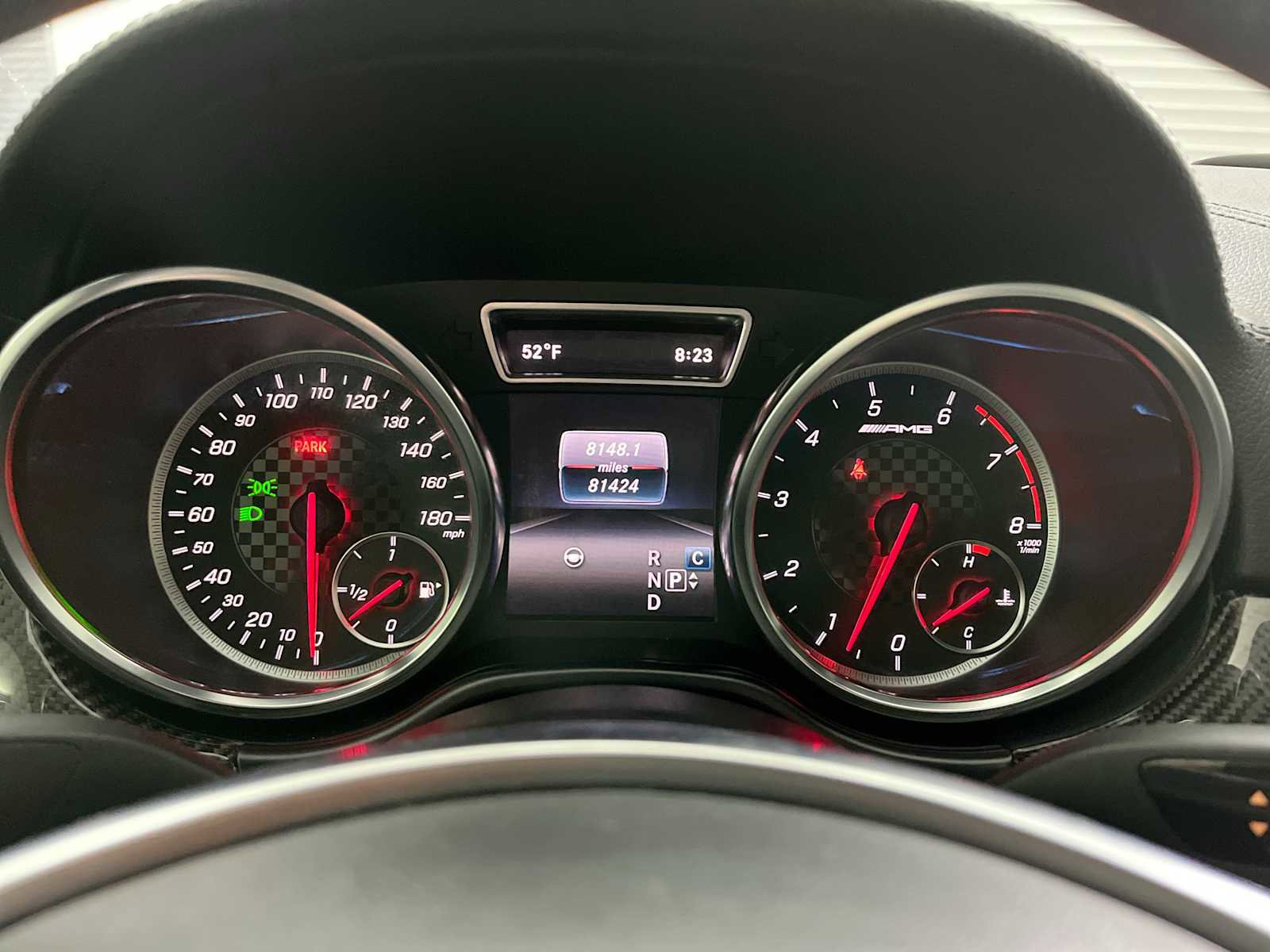 Used 2019 Mercedes-Benz GLE 43 AMG 4MATIC Coupe image 10