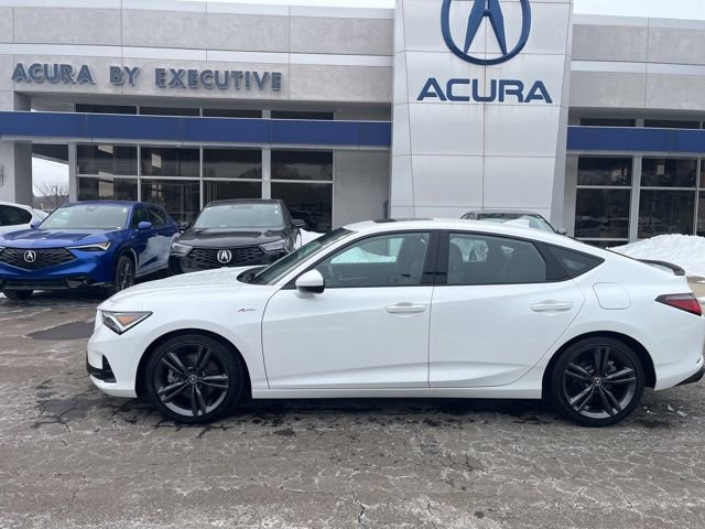 Certified 2025 Acura Integra A-Spec image 40