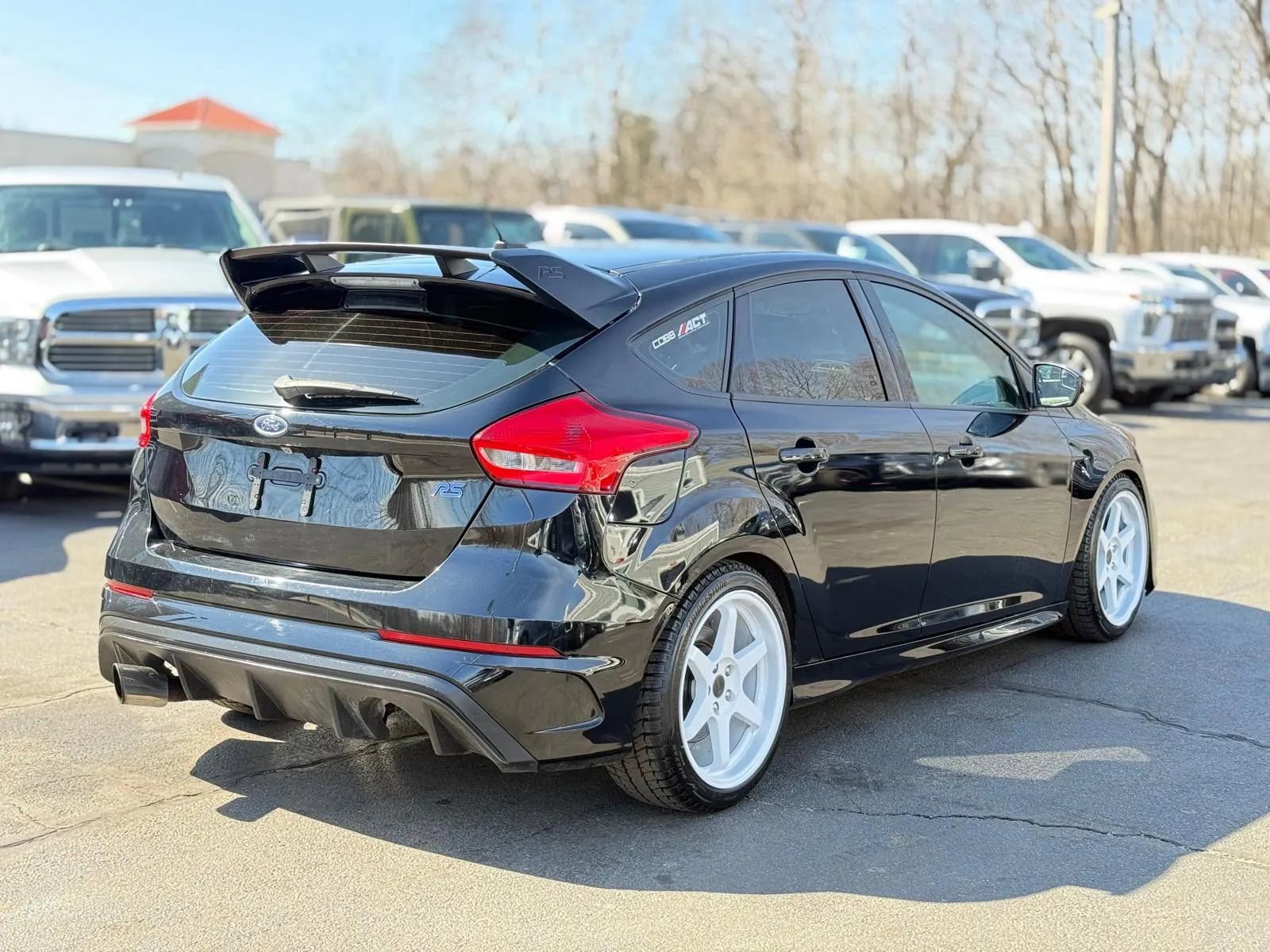 Used 2016 Ford Focus RS image 7