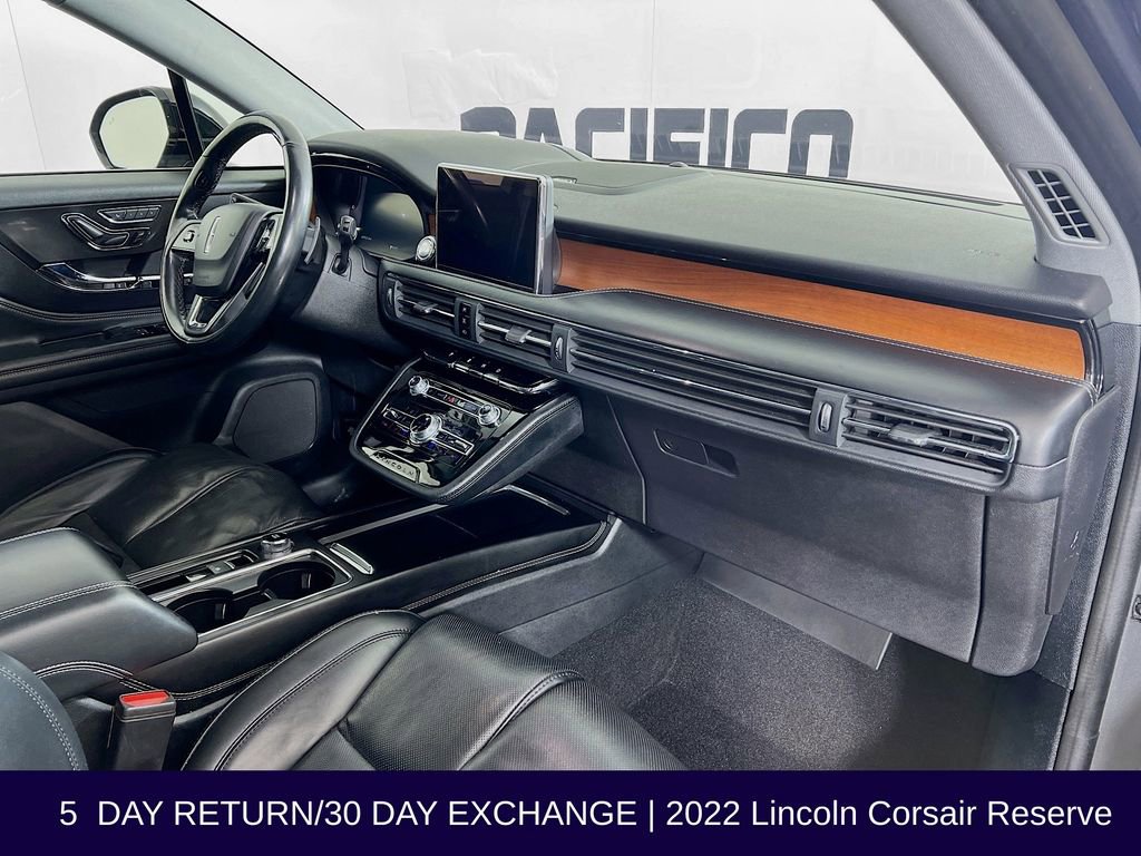 Used 2022 Lincoln Corsair Reserve w/ Equipment Group 201A image 36