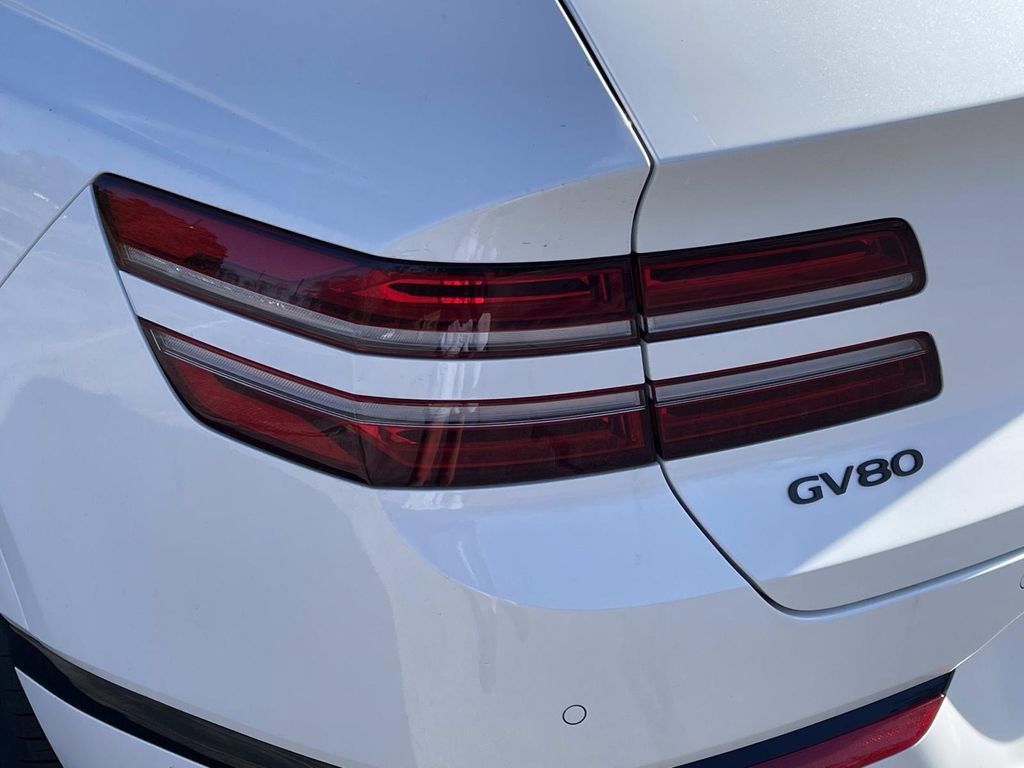 New 2026 Genesis GV80 3.5T Prestige image 10