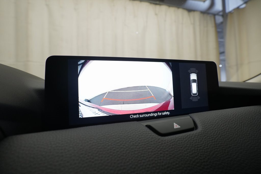 Certified 2025 MAZDA CX-70 Plug-In Hybrid w/ Premium Pkg image 20