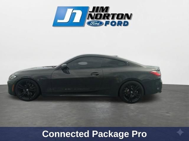Used 2022 BMW 430i xDrive Coupe w/ Convenience Package AWD/4WD image 6