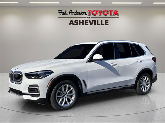 Used 2022 BMW X5 xDrive40i w/ Climate Comfort Package