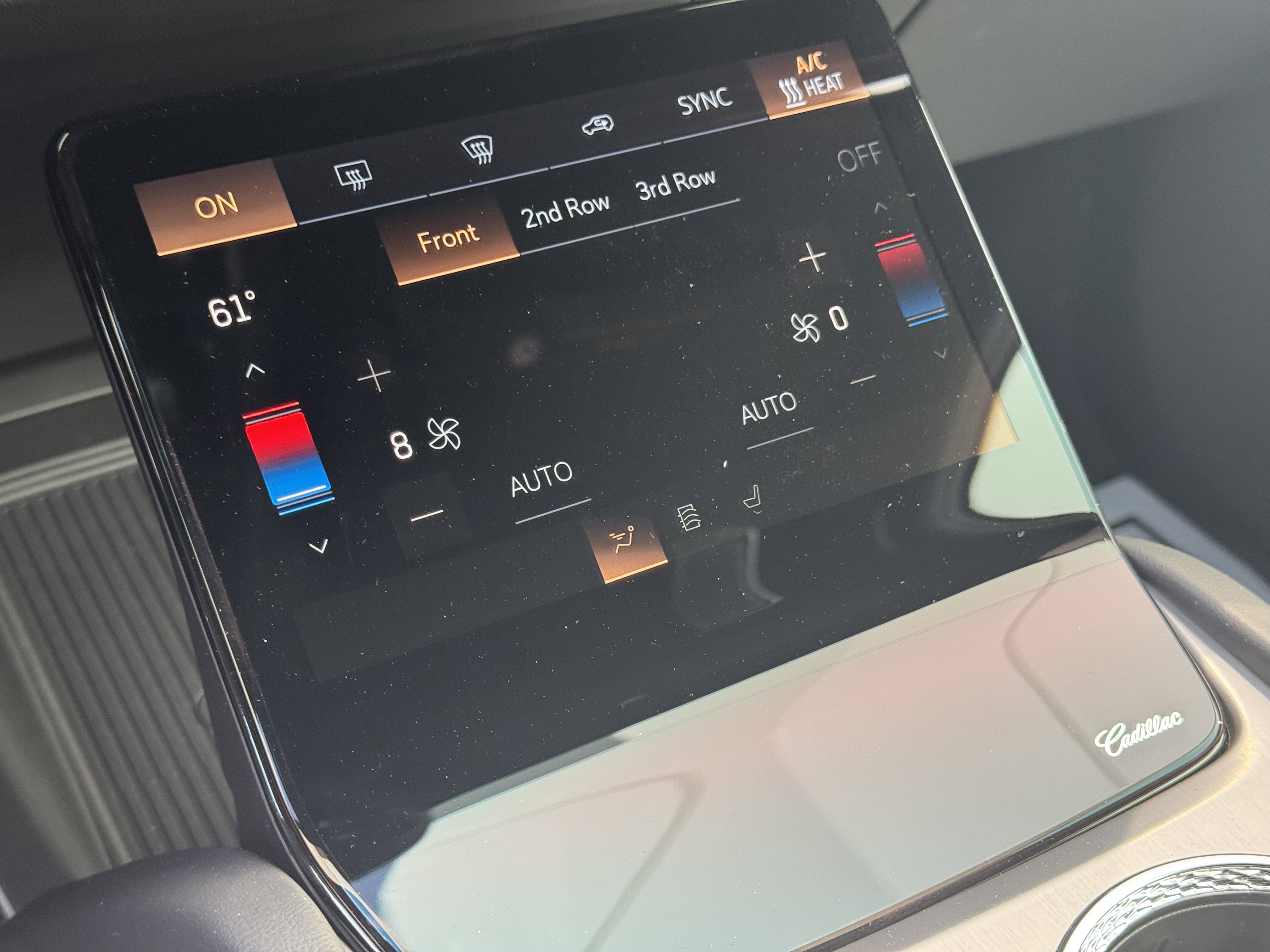 New 2026 Cadillac Vistiq Luxury image 26