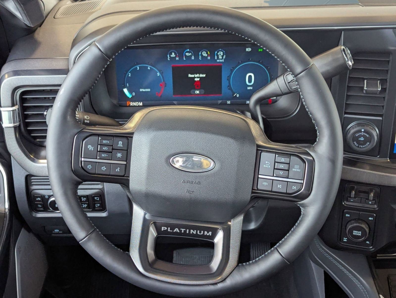 New 2026 Ford F250 Platinum image 17