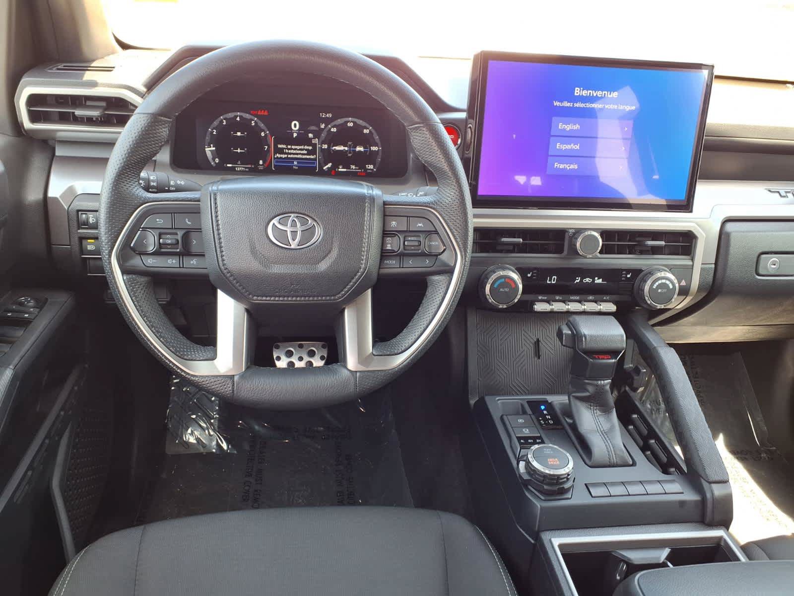 Certified 2024 Toyota Tacoma TRD Sport AWD/4WD image 8