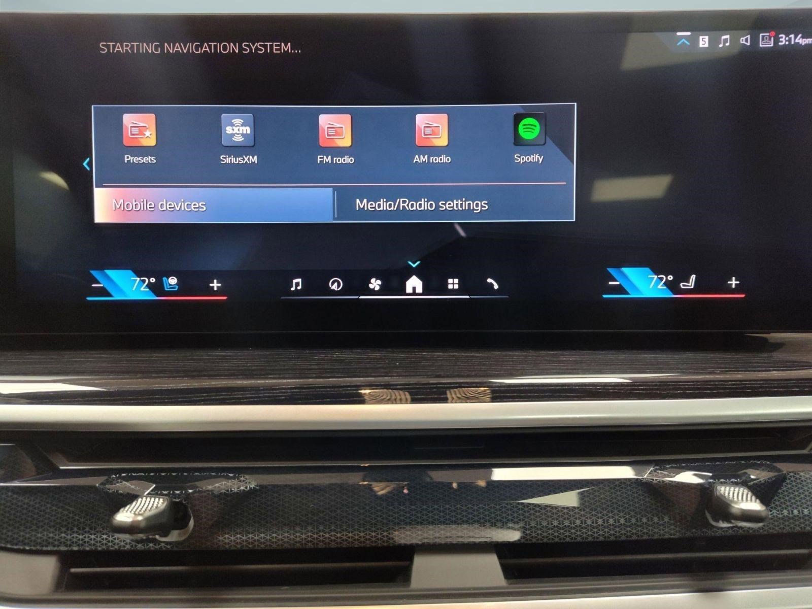 Used 2026 BMW X5 xDrive40i w/ M Sport Package AWD/4WD image 23