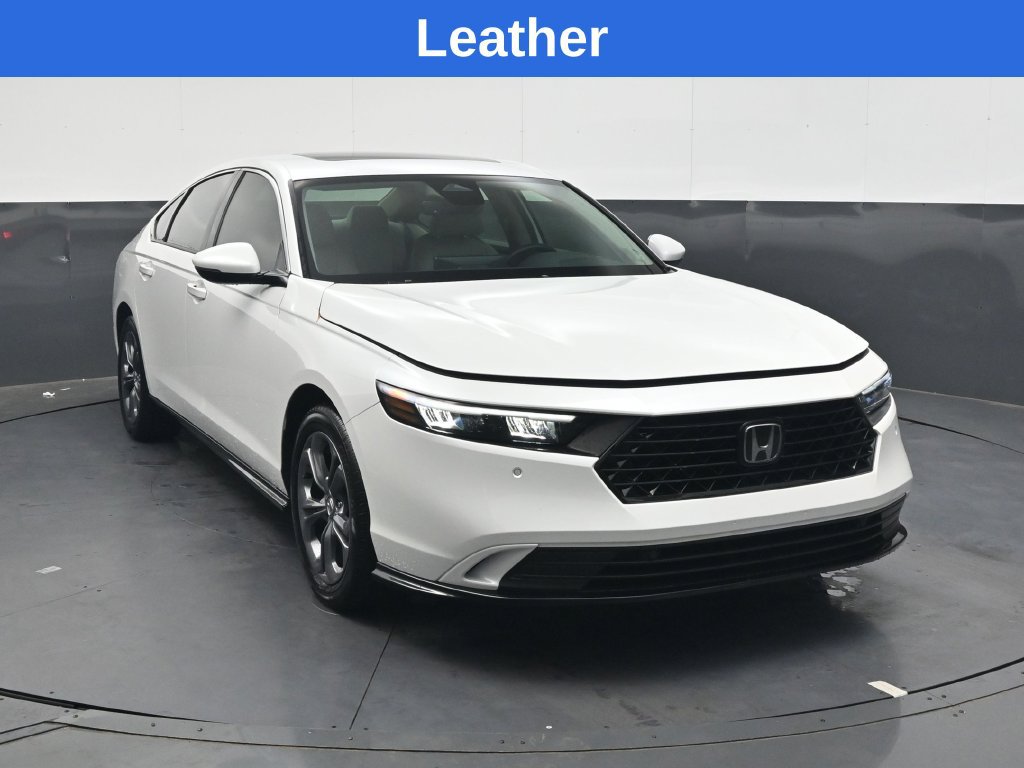 Used 2025 Honda Accord EX-L image 2