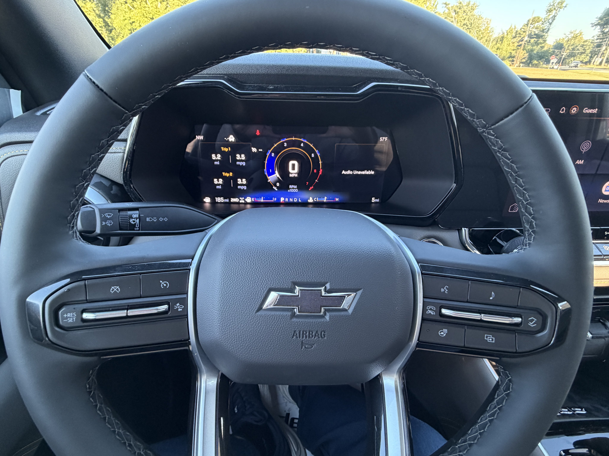 New 2026 Chevrolet Colorado ZR2 AWD/4WD image 5