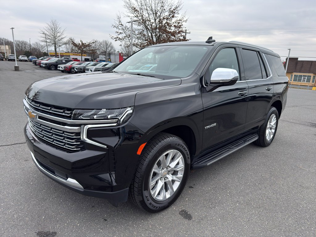 Used 2024 Chevrolet Tahoe Premier image 3