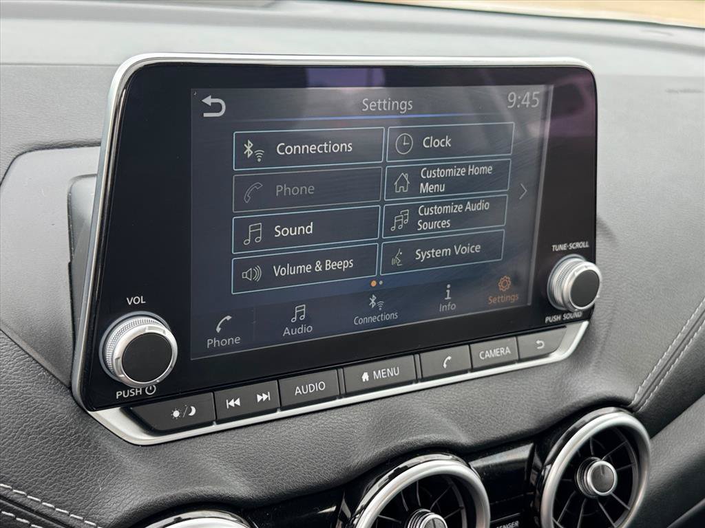 Used 2025 Nissan Sentra SV FWD image 24