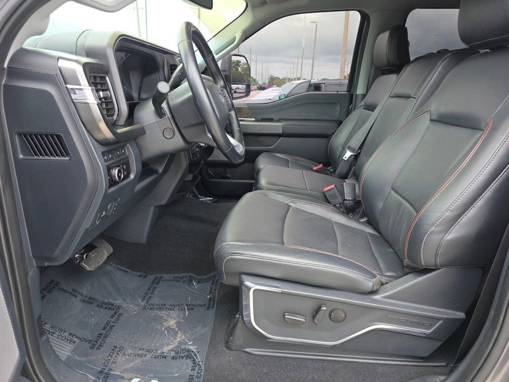 Used 2023 Ford F350 Lariat AWD/4WD image 26