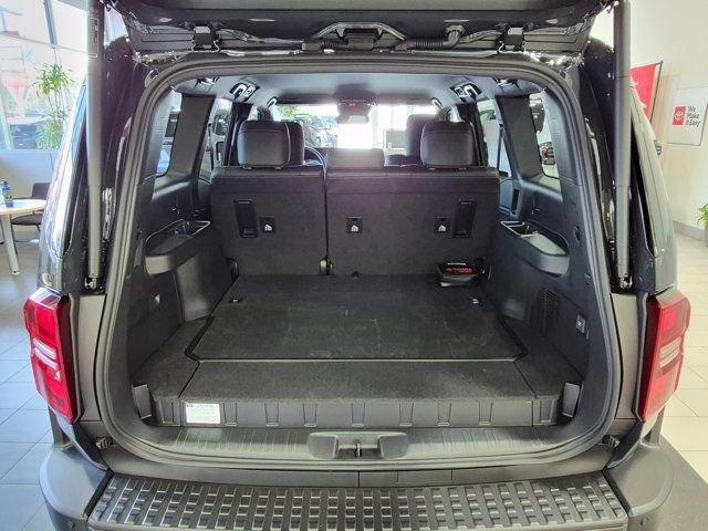 New 2027 Toyota Land Cruiser AWD/4WD image 10