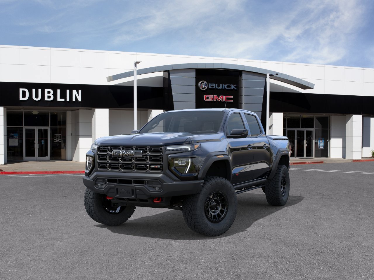 New 2026 GMC Canyon AT4X w/ AT4X AEV Edition AWD/4WD image 9