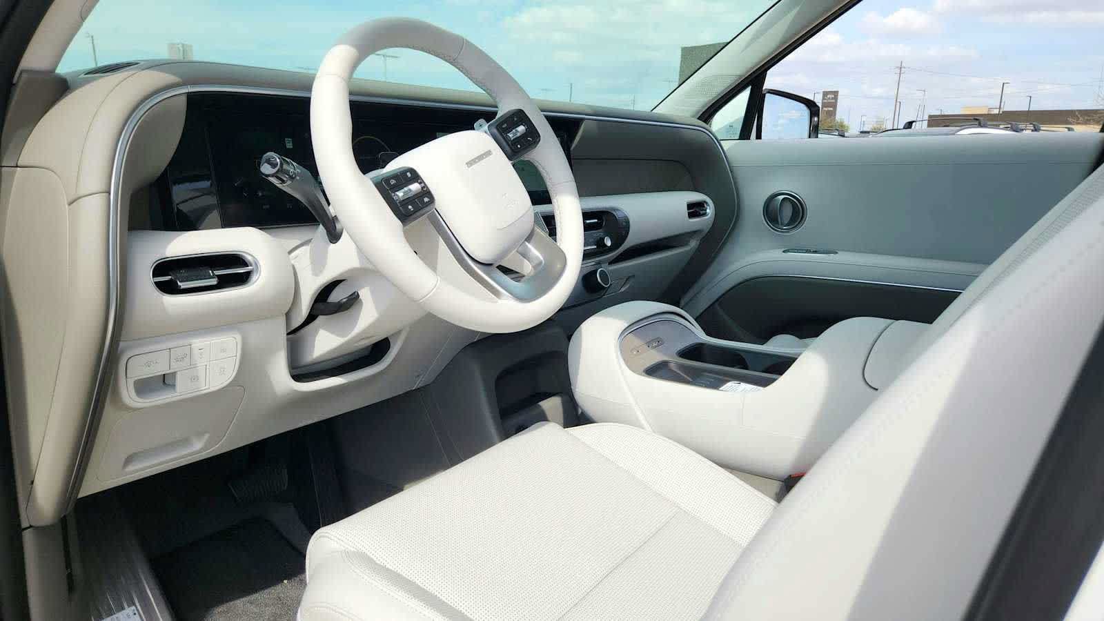 New 2026 Hyundai Palisade SEL FWD image 11