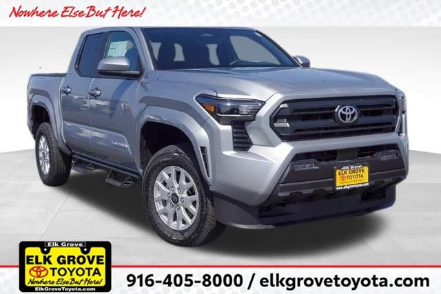 New 2025 Toyota Tacoma SR5 image 1