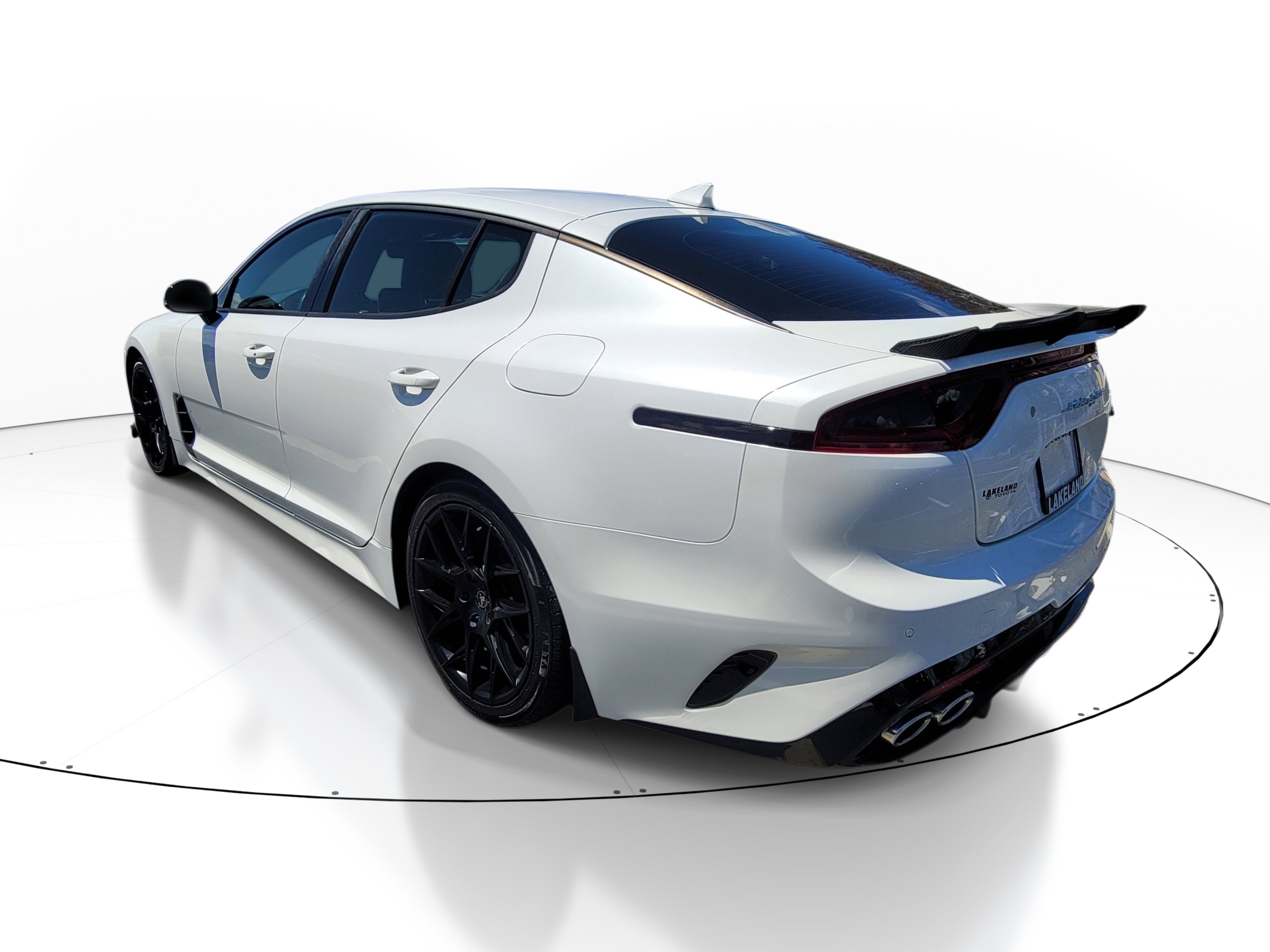 Used 2020 Kia Stinger GT-Line RWD image 7